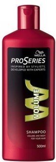 Wella Pro Series Volume 500 ml Şampuan kullananlar yorumlar